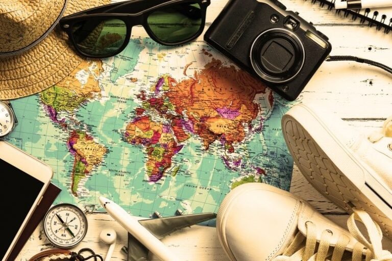 viagem internacionaol o que você precisa saber antes de viajar. como se planejar